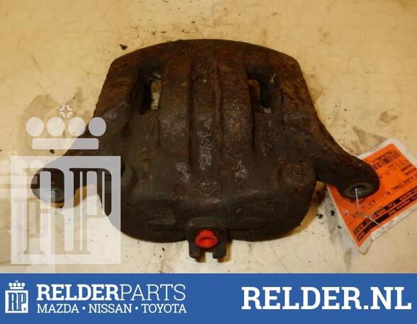 Brake Caliper NISSAN PICK UP (D22), NISSAN NAVARA (D22_)