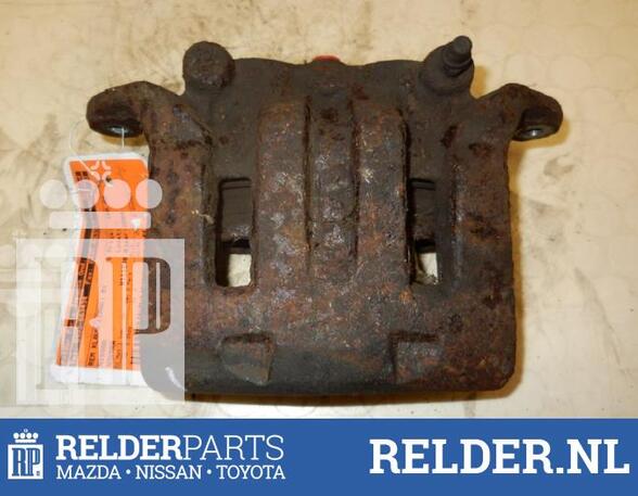 Brake Caliper NISSAN PICK UP (D22), NISSAN NAVARA (D22_)