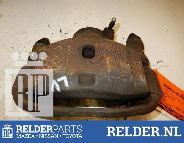 Brake Caliper TOYOTA STARLET (_P9_)