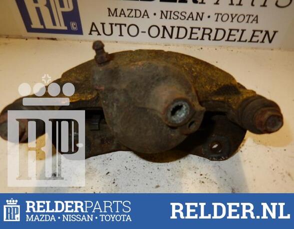 Brake Caliper TOYOTA PASEO Coupe (EL54_)