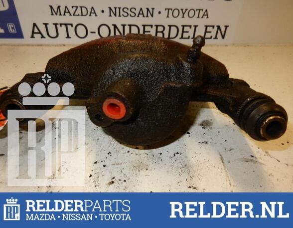 Brake Caliper TOYOTA PASEO Coupe (EL54_)