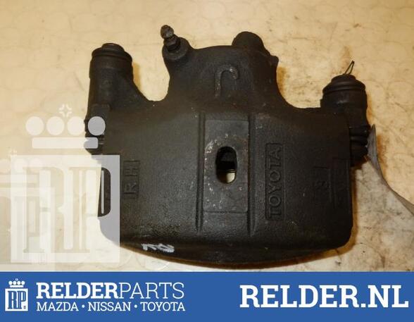 Brake Caliper TOYOTA PASEO Coupe (EL54_)