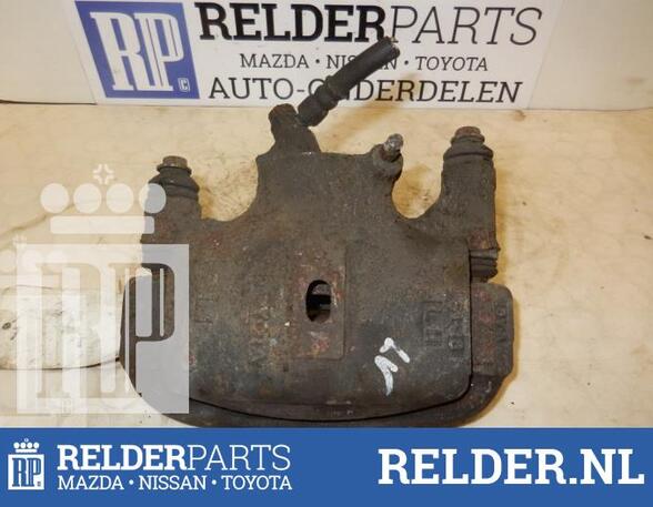 Brake Caliper TOYOTA PASEO Coupe (EL54_)