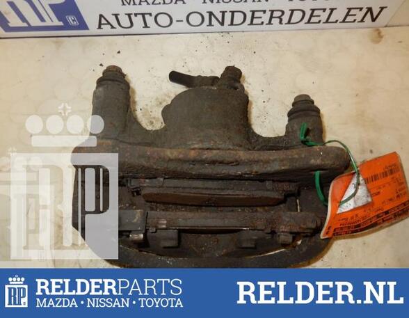 Brake Caliper TOYOTA PASEO Coupe (EL54_)