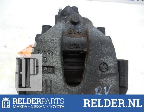 Brake Caliper MAZDA 5 (CW), MAZDA 5 (CR19)