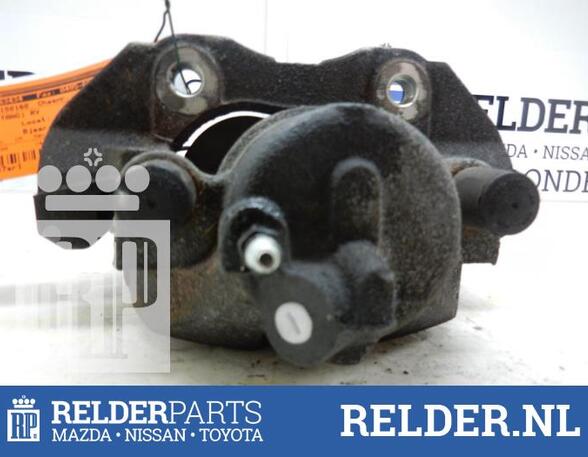 Brake Caliper MAZDA 5 (CW), MAZDA 5 (CR19)