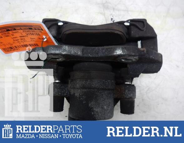 Brake Caliper MAZDA 5 (CW), MAZDA 5 (CR19)