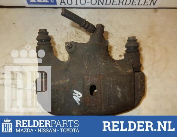 Brake Caliper TOYOTA PASEO Coupe (EL54_)