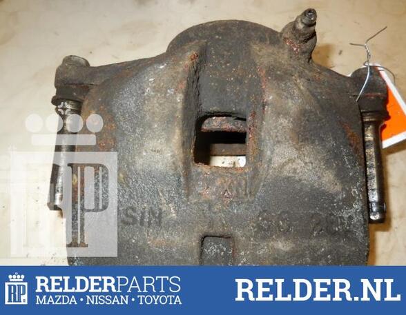 Brake Caliper TOYOTA HIACE IV Van (__H1_, __H2_), TOYOTA HIACE IV Bus (__H1_, __H2_), TOYOTA HIACE IV Bus (_H1_)