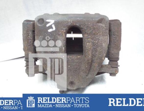 Brake Caliper TOYOTA COROLLA Verso (ZER_, ZZE12_, R1_)