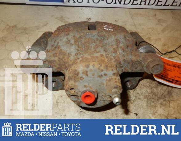 Brake Caliper TOYOTA YARIS VERSO (_P2_)