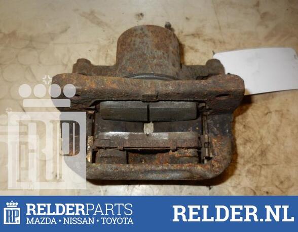 Brake Caliper TOYOTA YARIS VERSO (_P2_)