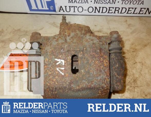 Brake Caliper TOYOTA YARIS VERSO (_P2_)