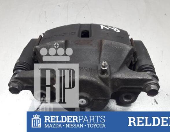 Brake Caliper NISSAN QASHQAI II SUV (J11, J11_)