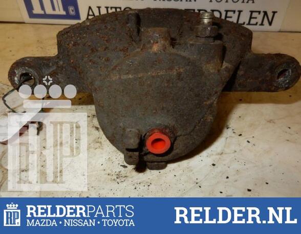 Bremszange rechts vorne Nissan Primera Hatchback P12  P5694504