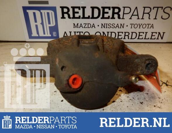 Brake Caliper NISSAN MICRA III (K12)