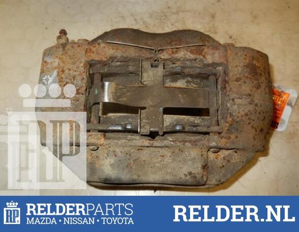 Brake Caliper TOYOTA LAND CRUISER 90 (_J9_)