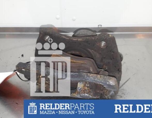 Brake Caliper NISSAN NOTE (E11, NE11)