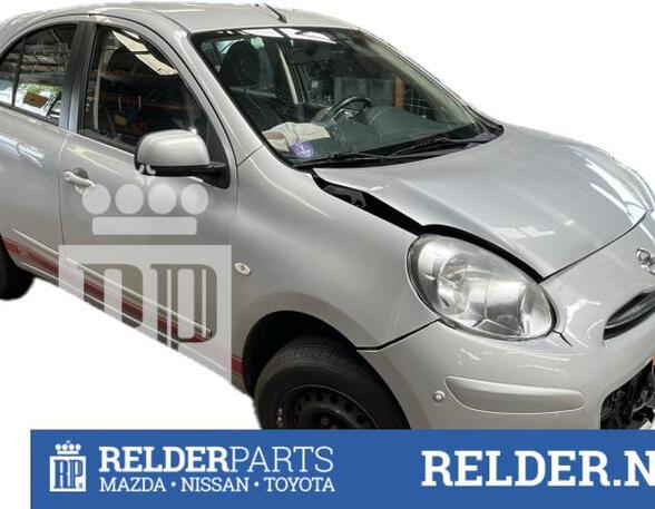 Remklauw NISSAN MICRA IV (K13_)