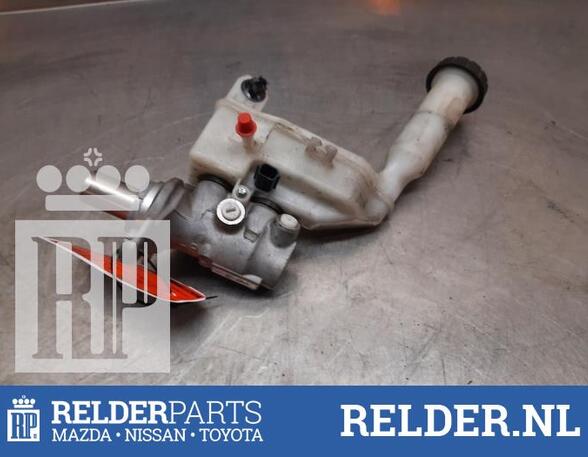 Brake Master Cylinder NISSAN PULSAR Hatchback (C13)