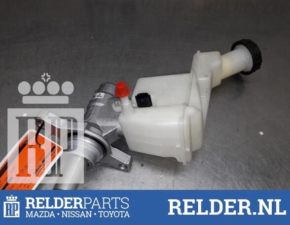 Brake Master Cylinder NISSAN MICRA V (K14)