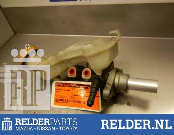 Brake Master Cylinder MAZDA 2 (DY)