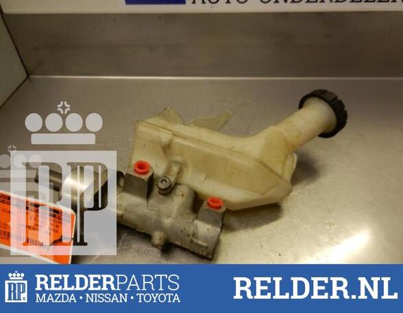 Brake Master Cylinder NISSAN MICRA III (K12)