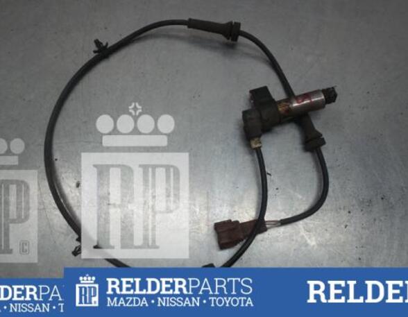 Wheel Speed Sensor NISSAN ALMERA II Hatchback (N16)