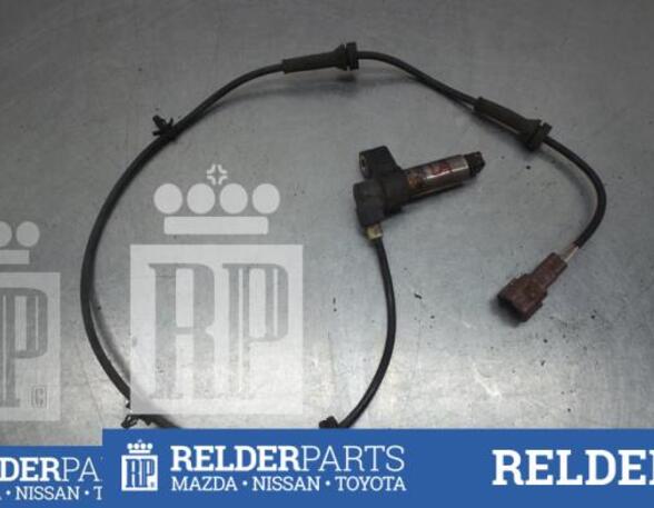 Wheel Speed Sensor NISSAN ALMERA II Hatchback (N16)