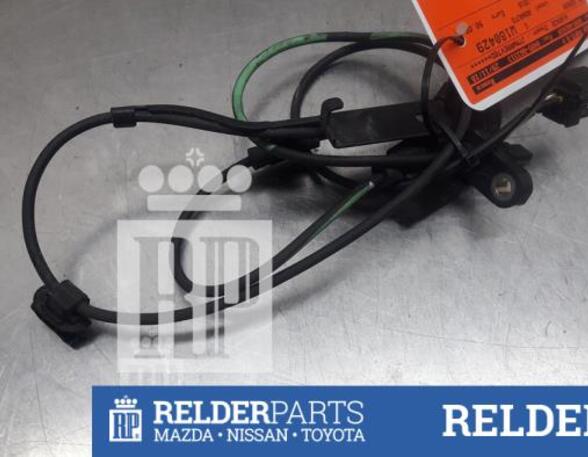 Wheel Speed Sensor TOYOTA RAV 4 IV (_A4_)