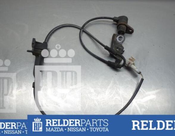 Wheel Speed Sensor TOYOTA COROLLA Verso (ZER_, ZZE12_, R1_)