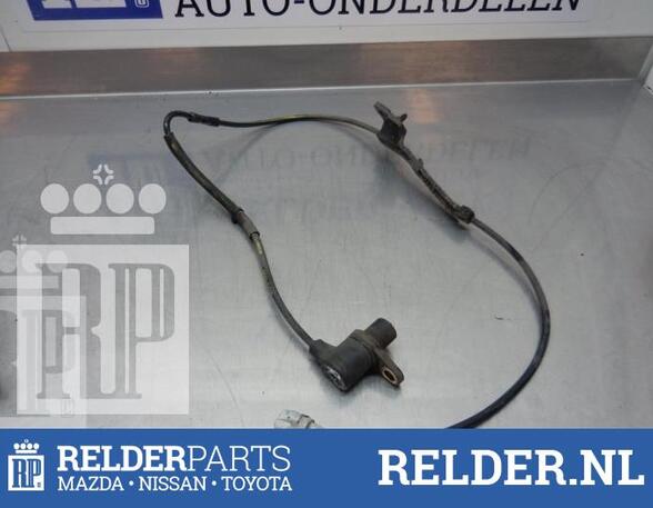 ABS Sensor TOYOTA COROLLA Verso (ZER_, ZZE12_, R1_)