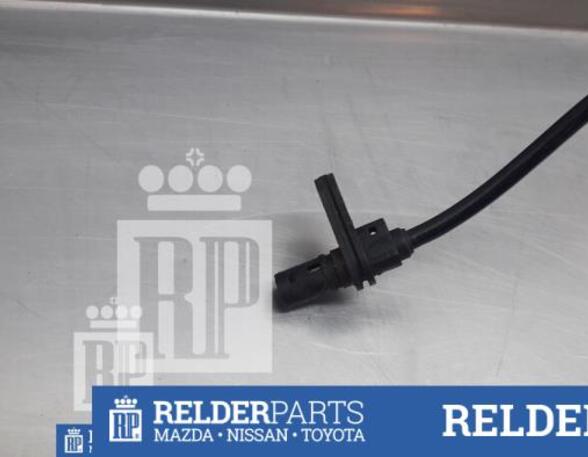 ABS Sensor NISSAN QASHQAI / QASHQAI +2 I (J10, NJ10, JJ10E)