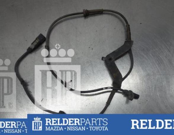 Wheel Speed Sensor NISSAN QASHQAI / QASHQAI +2 I (J10, NJ10, JJ10E)