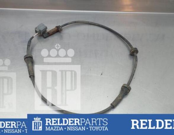 ABS Sensor NISSAN QASHQAI II SUV (J11, J11_)