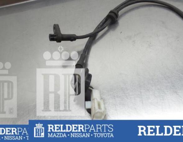 ABS Sensor MAZDA 2 (DE_, DH_)