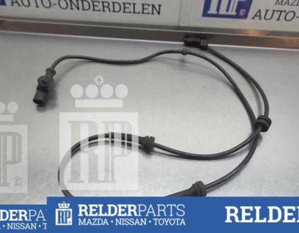 ABS Sensor NISSAN NOTE (E11, NE11)