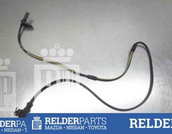 Wheel Speed Sensor TOYOTA AURIS (_E15_)