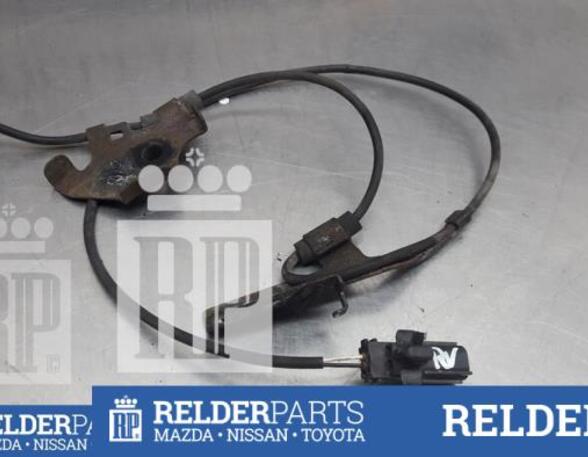 Wheel Speed Sensor TOYOTA AURIS (_E15_)