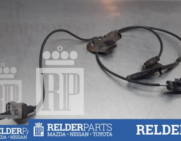 Wheel Speed Sensor TOYOTA AURIS (_E15_)