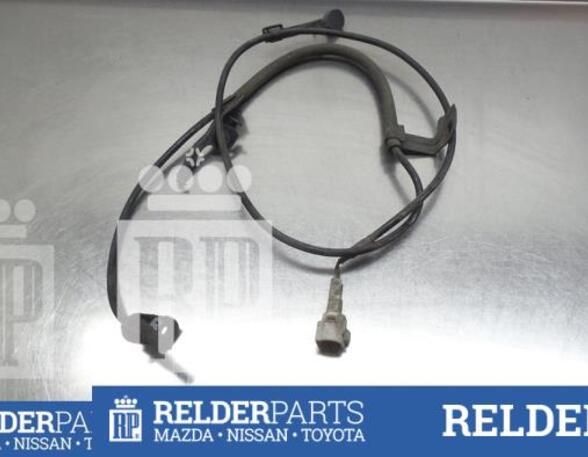 Wheel Speed Sensor TOYOTA YARIS (_P13_)