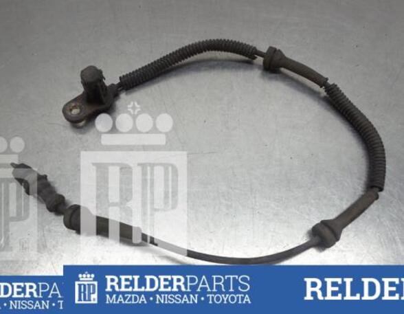 Wheel Speed Sensor NISSAN INTERSTAR Van (X70)