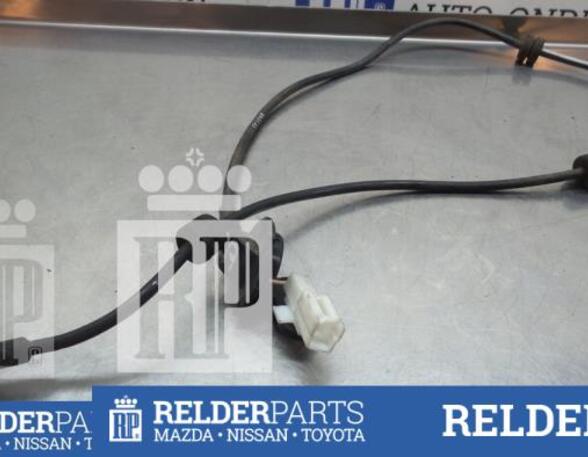 Wheel Speed Sensor MAZDA 2 (DE_, DH_)