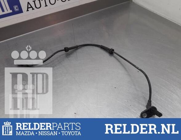 ABS Sensor NISSAN MICRA IV (K13_)