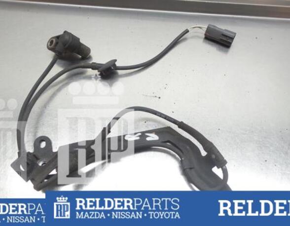 Wheel Speed Sensor MAZDA 323 S VI (BJ)