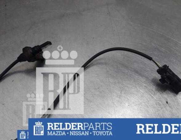 Wheel Speed Sensor TOYOTA VERSO S (_P12_)