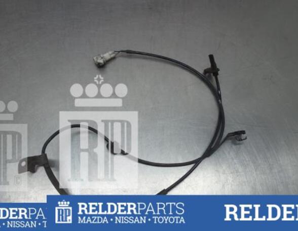 Wheel Speed Sensor TOYOTA YARIS (_P9_)