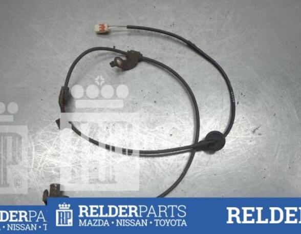 Wheel Speed Sensor MAZDA 6 Station Wagon (GY)