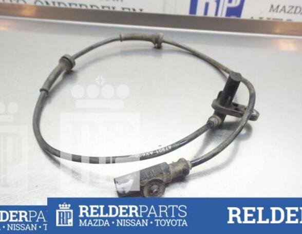 Wheel Speed Sensor NISSAN NOTE (E11, NE11)