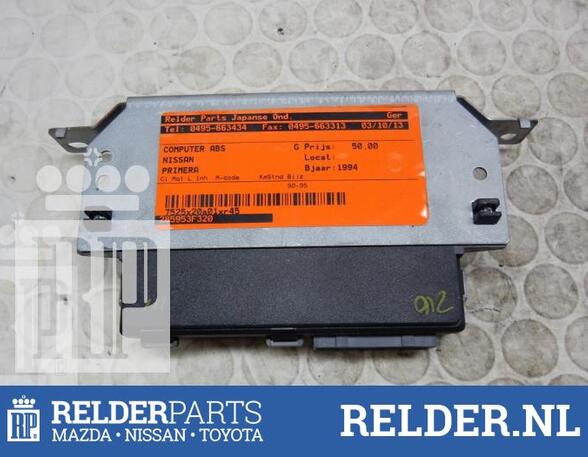 Control unit for ABS NISSAN PRIMERA Hatchback (P10)